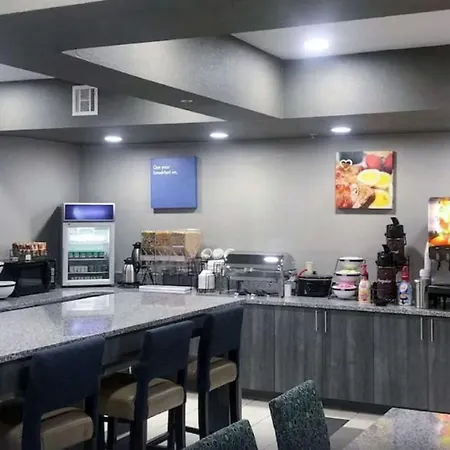 Comfort Inn Owasso - Tulsa-3