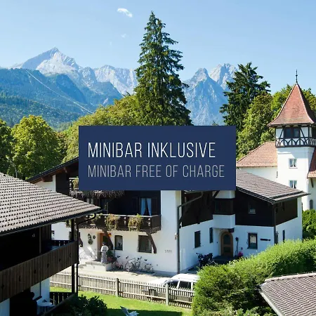 Hyperion Hotel Garmisch - Partenkirchen-2
