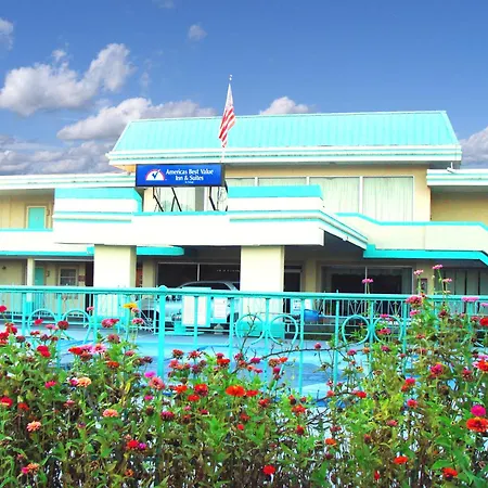 Americas Best Value Inn Suites South Boston-3
