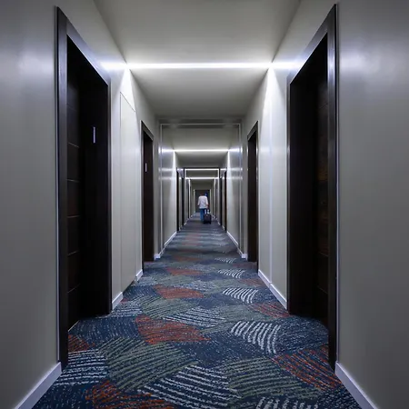 Sadot Hotel Ben Gurion Airport - An Atlas Boutique Hotel-2