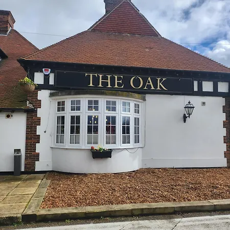 The Oak Baginton-3