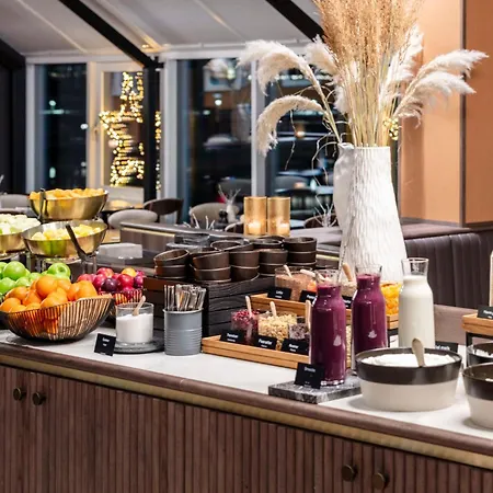 Radisson Blu Royal Garden Hotel, Trondheim-2