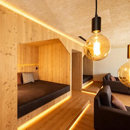 Hotel Alpenrose Dolomites-3