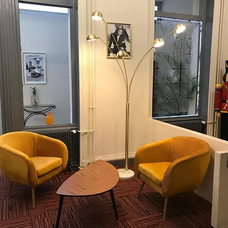 Logis Hotel Du Midi - Saint Etienne Sud-2