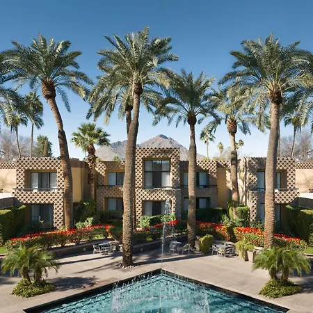 Doubletree By Hilton Paradise Valley Resort Scottsdale-3
