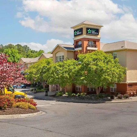 Extended Stay America Suites - Raleigh - Rtp - 4919 Miami Blvd-3