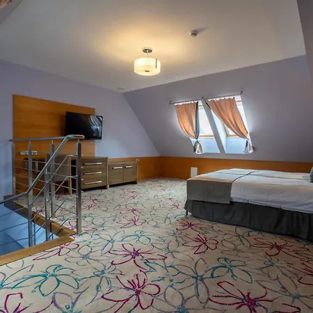 Hotel & Spa Czarny Gron-3