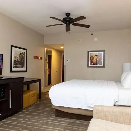 Hampton Inn Hammond-2