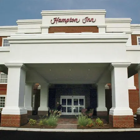 Hampton Inn Easton-3