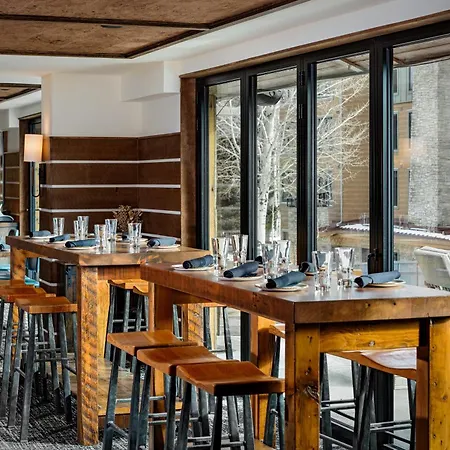 Teton Mountain Lodge And Spa, A Noble House Resort-2