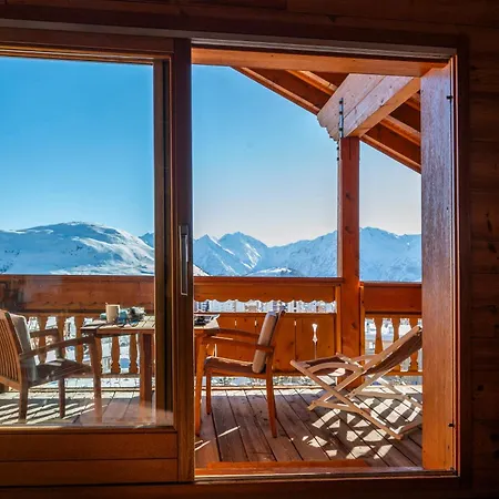 Hotel Au Chamois d'Or-2