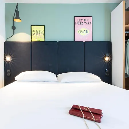 ibis Paris Bastille Faubourg St Antoine-2