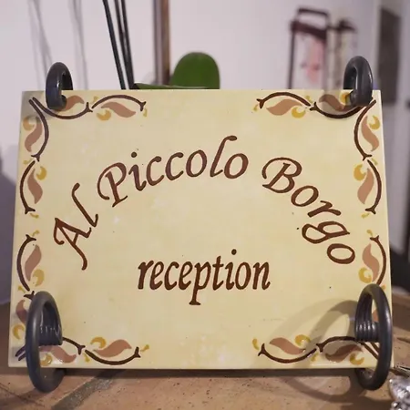 Al Piccolo Borgo Locanda Con Alloggio-2
