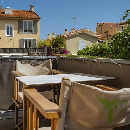 Hotel Du Bord De Mer "Le Vanille"-2