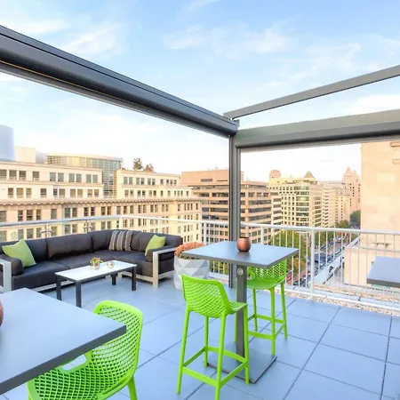 Hyatt Place Washington Dc/White House-2