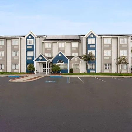 Microtel Inn And Suites - Zephyrhills-3