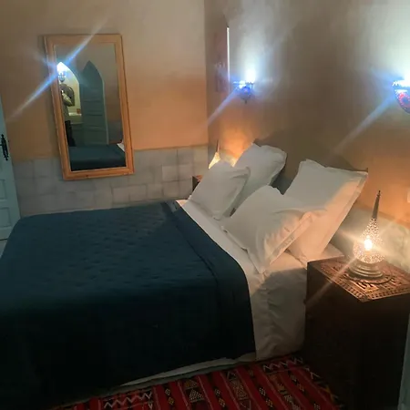 Hotel Riad Taroudant-2