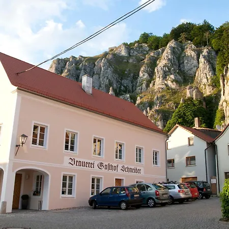Landhotel - Hotel&Brauereigasthof Schneider-2