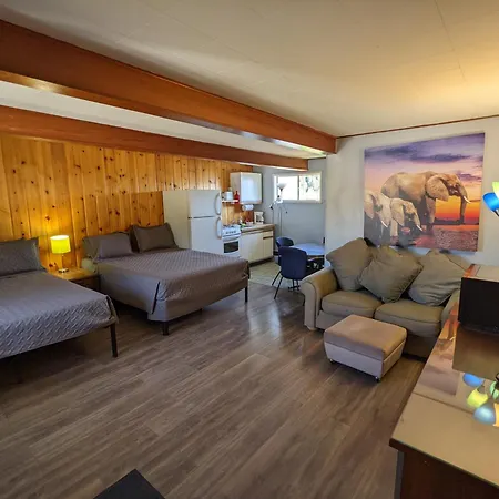 Deerview Lodge & Cabins - Princeton Bc-2