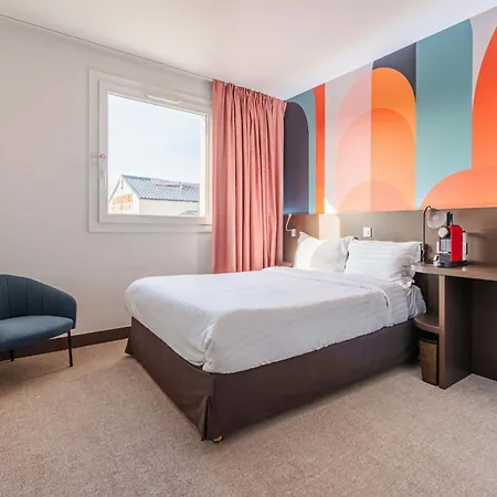B&B Hotel Colmar Liberte 4 Etoiles-3