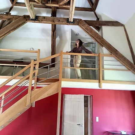 Chambres d'hôtes au Château de Gizeux-2