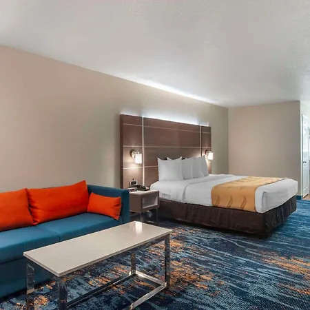 Quality Inn Blythe I-10-2