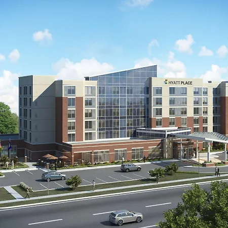 Hyatt Place Dfw-2