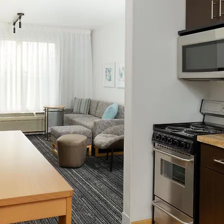 Towneplace Suites By Marriott Sacramento Roseville-2