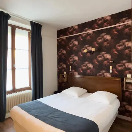Logis- Hôtel&Restaurant Le Montligeon-2