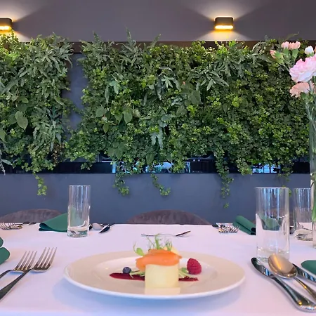 Hotel Mazovia Airport Modlin-3
