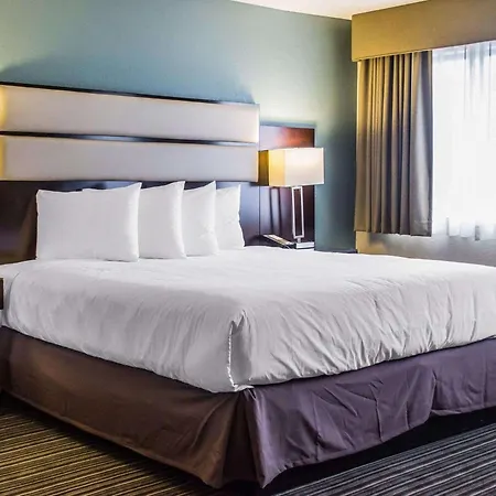 Quality Inn Streetsboro - Kent-3