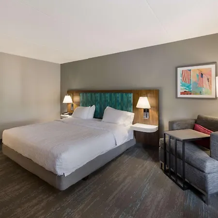 Hampton Inn And Suites Fredericksburg-2
