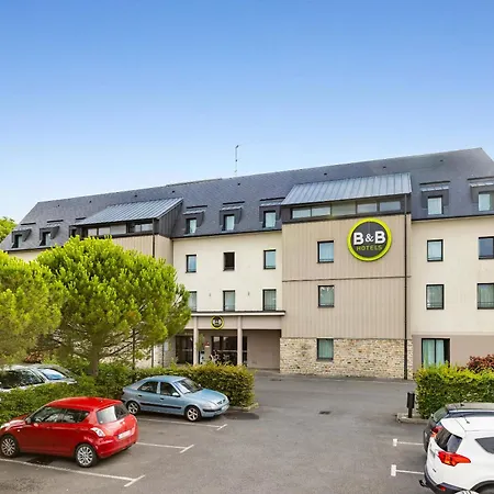 B&B HOTEL Saint Malo Sud-2