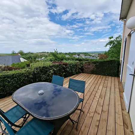 Les Terrasses de Saumur - Hôtel&Appartements - Restaurant&Spa (Logis)-2