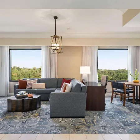 The Woodlands Resort, Curio Collection By Hilton-2