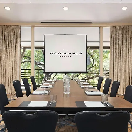 The Woodlands Resort, Curio Collection By Hilton-3