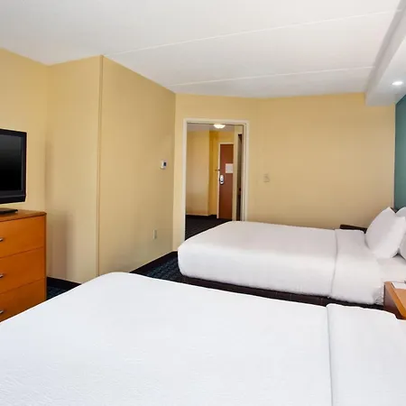 Fairfield Inn & Suites By Marriott Lexington North-3