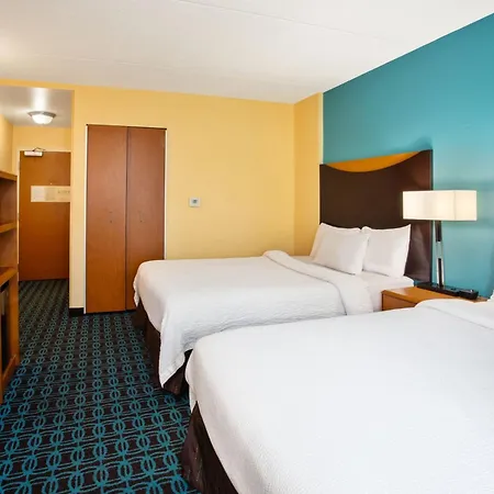 Fairfield Inn & Suites By Marriott Lexington North-2