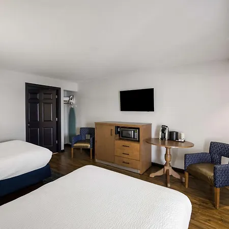 Best Western - Freeport Inn-3