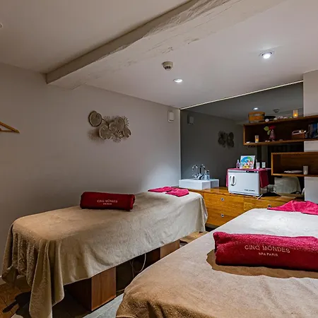 Logis Hostellerie des Clos-3