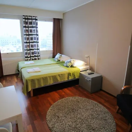 Forenom Aparthotel Lahti-2