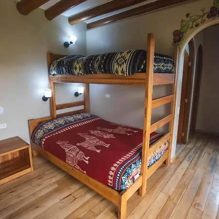Llullu Llama Mountain Lodge-2