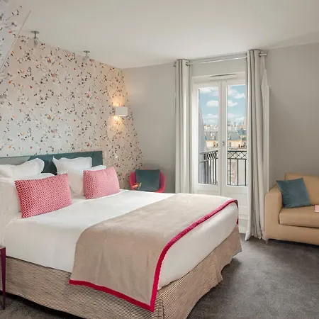 Hotel Le Mareuil-3