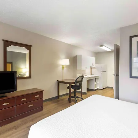 Extended Stay America Suites - Memphis - Germantown West-2