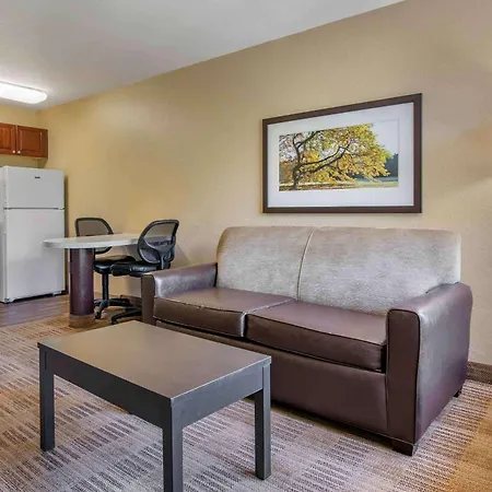 Extended Stay America Suites - Raleigh - Rtp - 4919 Miami Blvd-2