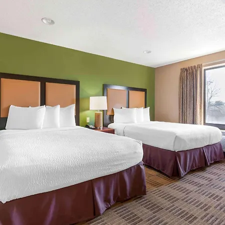 Extended Stay America Suites - Evansville - East-2