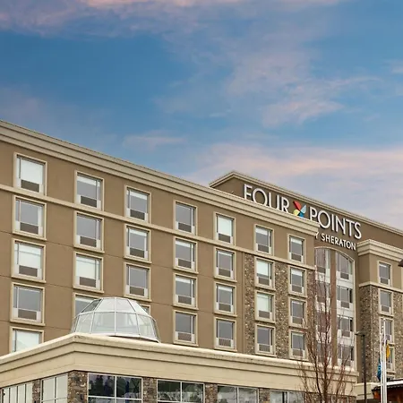 Four Points By Sheraton Kelowna Airport-3