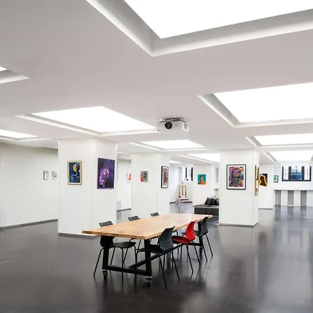 art'otel amsterdam, Powered by Radisson Hotels-2