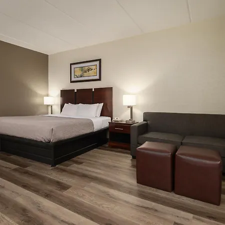 Quality Inn & Suites Lexington South-3