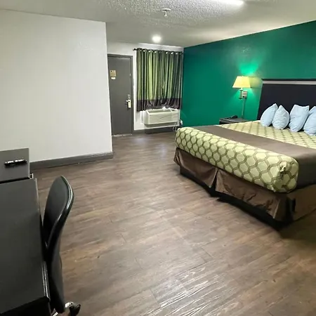 Rodeway Inn Georgetown-3